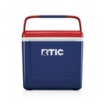 8qt Road Trip Personal Hard Cooler Patriot Product Image
