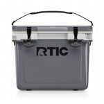 22qt Ultra-Light Hard Cooler Dark Gray & Cool Gray Product Image