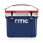 22qt Ultra-Light Hard Cooler Patriot Product Image