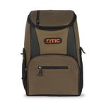 15 Can Lightweight Backpack Cooler Olive Product Image