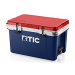 32qt Ultra-Light Hard Cooler Patriot Product Image