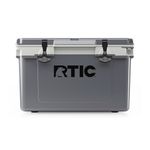 32qt Ultra-Light Hard Cooler Dark Gray & Cool Gray Product Image