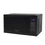 1.1 Cu Ft Microwave Oven Black Product Image