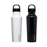 Classic Sport Canteen Duo, Matte Black & Gloss White Product Image