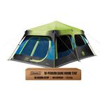10-Person Dark Room Instant Cabin Tent w/ Rainfly Product Image