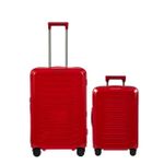 Porsche Roadster 21 and 27 inch Expandable Suitcase Set Product Image