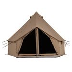 Regatta Bell Tent - 8ft - Water Repellent, Sandstone Beige Product Image