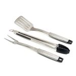 3 Piece Professional Grill Tool Set Product Image
