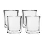 12oz Rocks Glasses - Set of 4, Clear Product Image