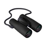 A5 10x42 Full Size Binoculars, Onyx Black Product Image