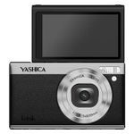 Yashica Tank Compact Digital Camera (Black) Product Image