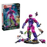 LEGO - Marvel Epic Battle: Avengers: Doomsday 76348 Product Image