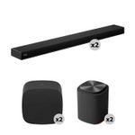LG Sound Suite AI H7 916-Channel Dolby Atmos Sound Product Image