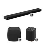 LG Sound Suite AI H7 916-Channel Dolby Atmos Sound Product Image