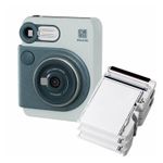 Hanin M6 Pro Instant Camera with Film Kit (Blue 20 Product Image