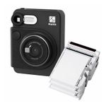 Hanin M6 Pro Instant Camera with Film Kit (Black 2 Product Image