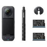 Insta360 X5 360 Action Camera Starter Bundle Product Image