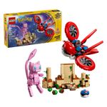LEGO - Pokémon SMART Play: Drone Search for Mythical Mew 72161 Product Image