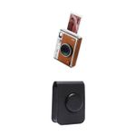 FUJIFILM INSTAX MINI EVO HYBRID CAMER-BRWN/CASE Product Image