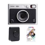 FUJIFILM INSTAX MN EVO HYBRD CAMER-BLK/FLM/CASE Product Image