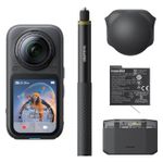 Insta360 X6 360&deg 8K Camera Essentials Bundle (M Product Image