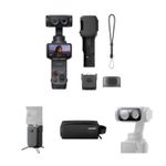 Insta360 Luna Ultra Essential Bundle (Cosmic Black Product Image