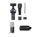 Insta360 Luna Ultra Endurance Bundle (Cosmic Black Product Image