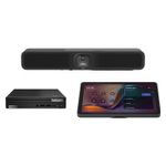 Logitech MeetUp 2 + Tap with USB Kit + Lenovo Thin Product Image