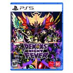 Demons' Night Fever - PlayStation 5 Product Image