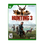 Hunting Simulator 3 for Xbox Series X - XBOX Series X Product Image