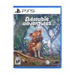 Adorable Adventures - PlayStation 5 Product Image
