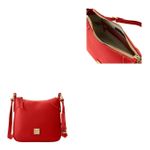 Lucca Leather Crossbody Product Image