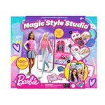 Barbie Magic Style Studio Ages 4+ Years Product Image