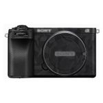 JJC Protective Skin Film for Sony a6700 (Shadow Bl Product Image