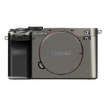 JJC Anti-Scratch Protective Skin Film for Sony a7C Product Image
