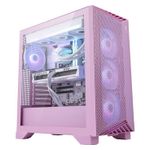 MSI Aegis ZS2 Gaming Desktop Computer (Pink) Product Image