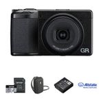 Ricoh GR IV Digital Camera with Deluxe Kit Product Image
