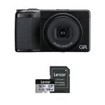 Ricoh GR IV Digital Camera with Accessory Kit Product Image