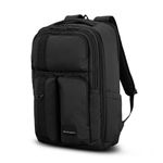 Lineage Collection Travel Backpack, Black Product Image