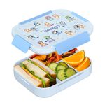 Bentgo + Bluey Kids Snap & Go Leakproof Lunch Box Product Image