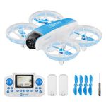 Contixo F15 Astro Drone (Blue) Product Image