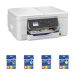 Brother MFC-J1365DW INKJET PRINTER/INK KIT Product Image