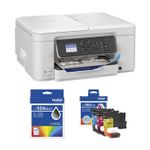 Brother MFC-J1365DW INKJET PRINTER/INK KIT Product Image