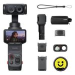 Insta360 Luna Ultra Creator Bundle (Cosmic Black) Product Image