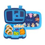 Bentgo + Bluey Kids Prints Lunch Box, Blueys Universe Product Image