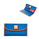 Pebble Grain Continental Clutch Product Image