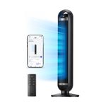 36" Smart Nomad Tower Fan 8 Speed w/ Remote Product Image