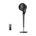 8" 2D Turbo PolyFan 9 Speed Quiet w/ Remote Product Image
