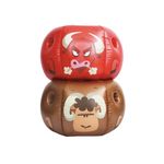 Blow-Up Bumper Balls - Set of 2 Ages 5+ Years Product Image