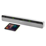 Shure IntelliMix Pro Bar Kit (White) Product Image